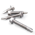 Factory Price Stainless Steel Self Drilling Screw Wood Screw Roofing Screw